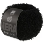 Lana Grossa Frizzante 05 Negro