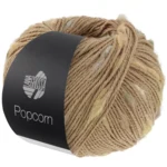 Lana Grossa Popcorn 12 Camel/beige/arena/gris