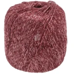 Lana Grossa Brillino 31 Rojo erica