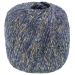 Lana Grossa Brillino 35 Jeans/Oro