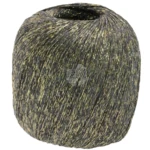 Lana Grossa Brillino 05 Gris/Oro
