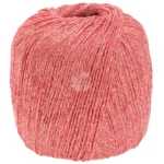Lana Grossa Brillino 29 Rojo salmón