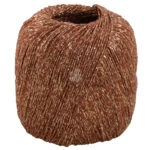 Lana Grossa Brillino 38 Nougat/Oro