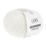Lang Yarns Cashmere Extra Lace 0001