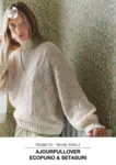 9410315_M23 Modello 23 – Nordic Knits 2: Pullover traforato