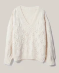 9410315_M23 Modello 23 – Nordic Knits 2: Pullover traforato