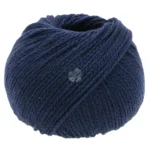 Lana Grossa Cool Merino 07 Azul noche