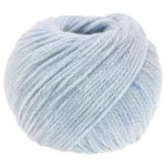 Lana Grossa Cool Merino 06 Azul claro