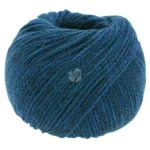 Lana Grossa Cool Merino 05 Azul petróleo