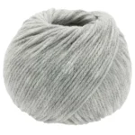 Lana Grossa Cool Merino 13 Gris claro