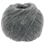 Lana Grossa Cool Merino 12 Gris oscuro
