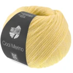 Lana Grossa Cool Merino 43 Vainilla