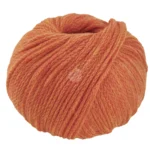 Lana Grossa Cool Merino 36 Rojo salmón