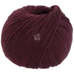 Lana Grossa Cool Merino 28 Marrón rojizo