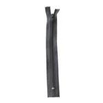 Cose Cremallera Espiral, 4 mm (14-50 cm) 712 Gris