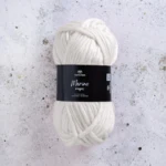Svarta Fåret Merino Mega 12 Blanco natural