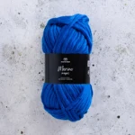 Svarta Fåret Merino Mega 00 Nota azul