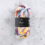 Svarta Fåret Merino Mega 10 Arcoíris oscuro
