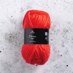Svarta Fåret Merino Mega 15 Bandera roja