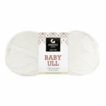 Gjestal Baby Ull 8539 Hueso