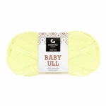 Gjestal Baby Ull 8552 Amarillo claro