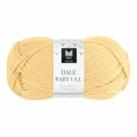 Gjestal Baby Ull 8557 Amarillo dorado