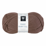 Dale Baby Ull 8555 Marrón