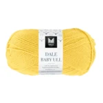 Gjestal Baby Ull 8535 Amarillo