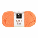 Gjestal Baby Ull 8559 Melón miel