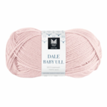 Dale Baby Ull 8560 Rosa empolvado