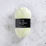 Svarta Fåret Sox Merino 4 ply 11 Fotograma flash