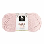 Gjestal Baby Ull 8560 Rosa empolvado