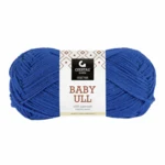 Gjestal Baby Ull 8540 Azul rey