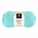 Gjestal Baby Ull 8546 Azul caribe