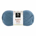 Gjestal Baby Ull 8506 Azul vaquero