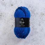 Svarta Fåret Ulrika Tweed 01 Queso azul