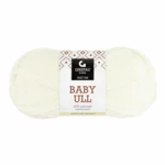 Gjestal Baby Ull 0017 Blanco semiblanqueado