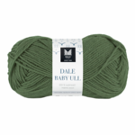Dale Baby Ull 8563 Verde militar