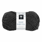 Dale Baby Ull 8556 Gris antracita