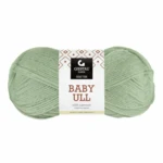 Gjestal Baby Ull 8520 Dus verde jade