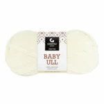 Gjestal Baby Ull 0020 Blanco sin blanquear