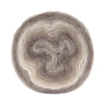 Gjestal Poppis 3102 Beige/marrón/latte degradado