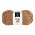 Gjestal Baby Ull 8545 Camello