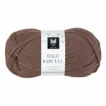 Gjestal Baby Ull 8555 Marrón