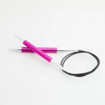 KnitPro Zing Agujas Circulares 25-150 cm 10.00 mm