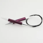 KnitPro Zing Agujas Circulares 25-150 cm 12.00 mm