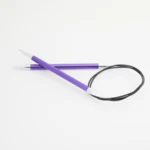 KnitPro Zing Agujas Circulares 25-150 cm 7.00 mm