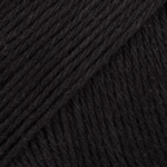 DROPS Magic 02 Negro (Uni Colour)