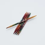 KnitPro Symfonie 2 Agujas de Doble Punta (10, 15 y 20 cm)