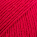 DROPS Merino Extra Fine 11 Rojo carmesí (Uni Colour)